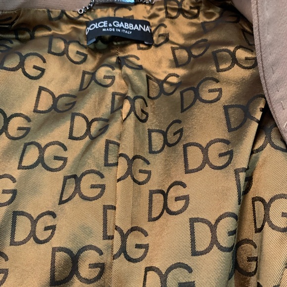 Dolce&Gabbana beautiful Blazer - Picture 7 of 9